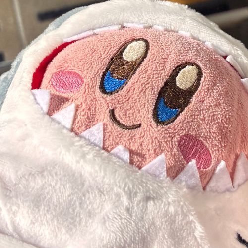 カービィでは、、、ありません（？） 一応別個体（設定上）