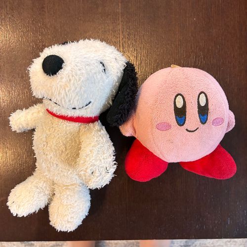 洗う前のふるぼろ。
3週間前