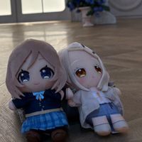ﾘﾅﾐﾁｬﾝとﾋﾛﾁｬﾝ