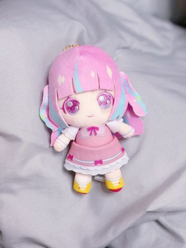 アンちゃんがやってきたよ〜🩷🩵
これからよろしくね。