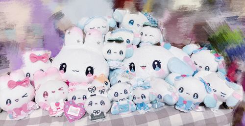 たくさんのべりべりちゃんたち…💭🎀