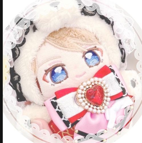 とあるオタクのぬいにて暮らしてる
嵐ぬいの日常💄💛