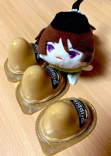 ひよこをいただいたよ