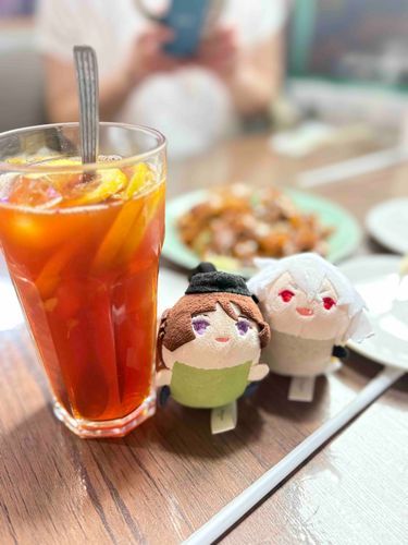 香港料理だよ
