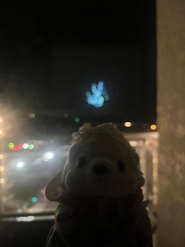 ドローンショーすごかった！！！たくさんのドローン使って色んなものを見せくれたよ、ドローンってすごいな～って思いながら見てたよ！