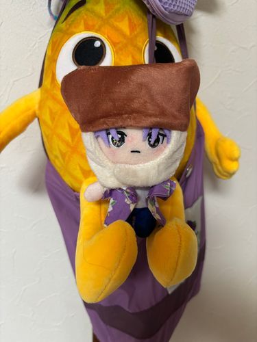 ひらたけだよ
（しいたけ）