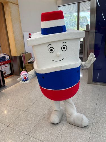 パールハーバーくんと
おふぇん
かわいい
