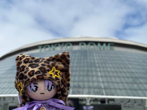 初単独東京ドーム公演
おめでとう🎊
2日目参戦
大好きINI
この日を忘れないよ
