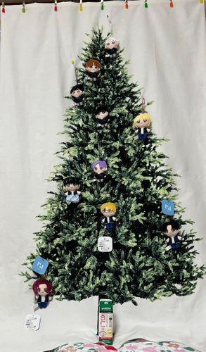 ツリーだよ🎄おふぇ