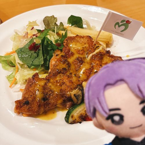 🇯🇵はたもかわいい