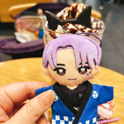 猫耳フラペチーノ
