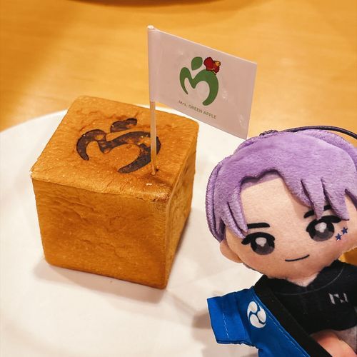 ガスト×ミセス🍏
行って来た限定メニュー
かわいいー