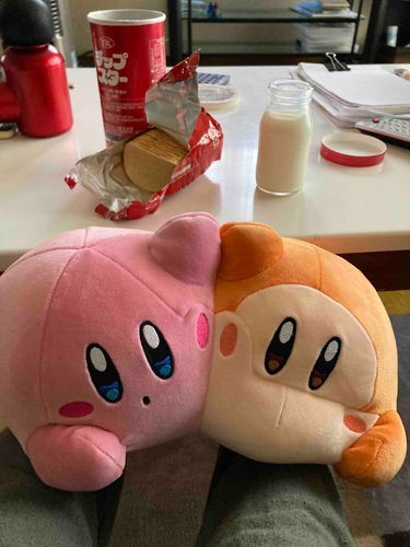 今日は、おばあちゃんのお家に、いったよ！