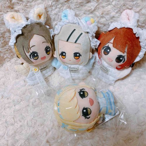 🎀とっ、とりあえず袋から出してほしいんだけど〜っ！？