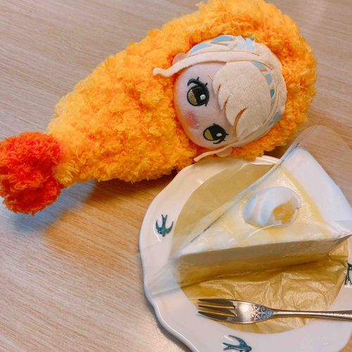 🎀もしかして！誕生日ケーキですか？ねぇプロデューサぁ〜♡