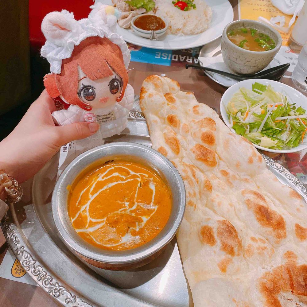🍙1周年おめでとうございますっ！
清夏ちゃんも一緒に遊びましたよ〜！