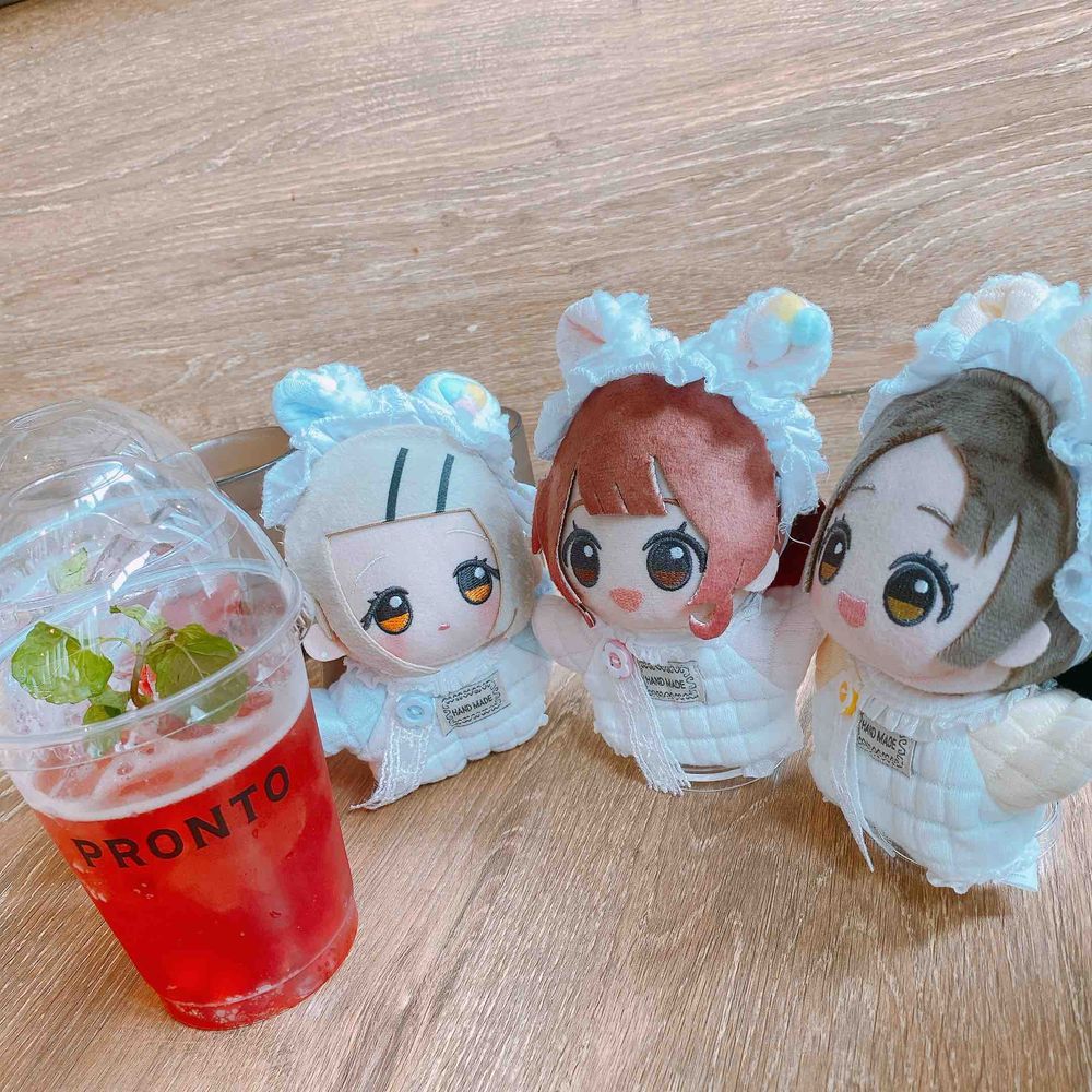 🍙1周年おめでとうございますっ！
清夏ちゃんも一緒に遊びましたよ〜！