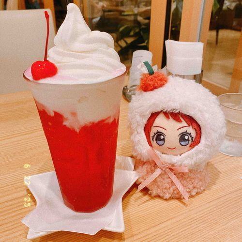 🌸あら！わたしにそっくりだわー！！🍒