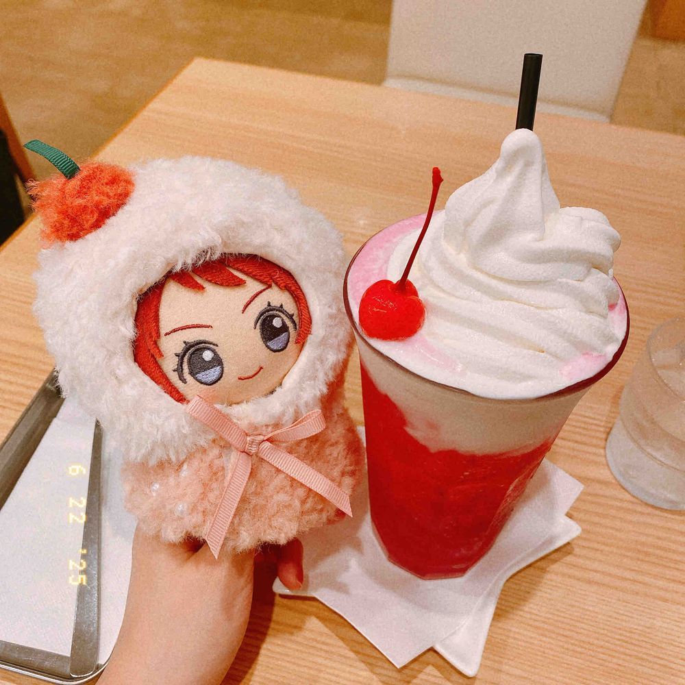 🌸あら！わたしにそっくりだわー！！🍒
