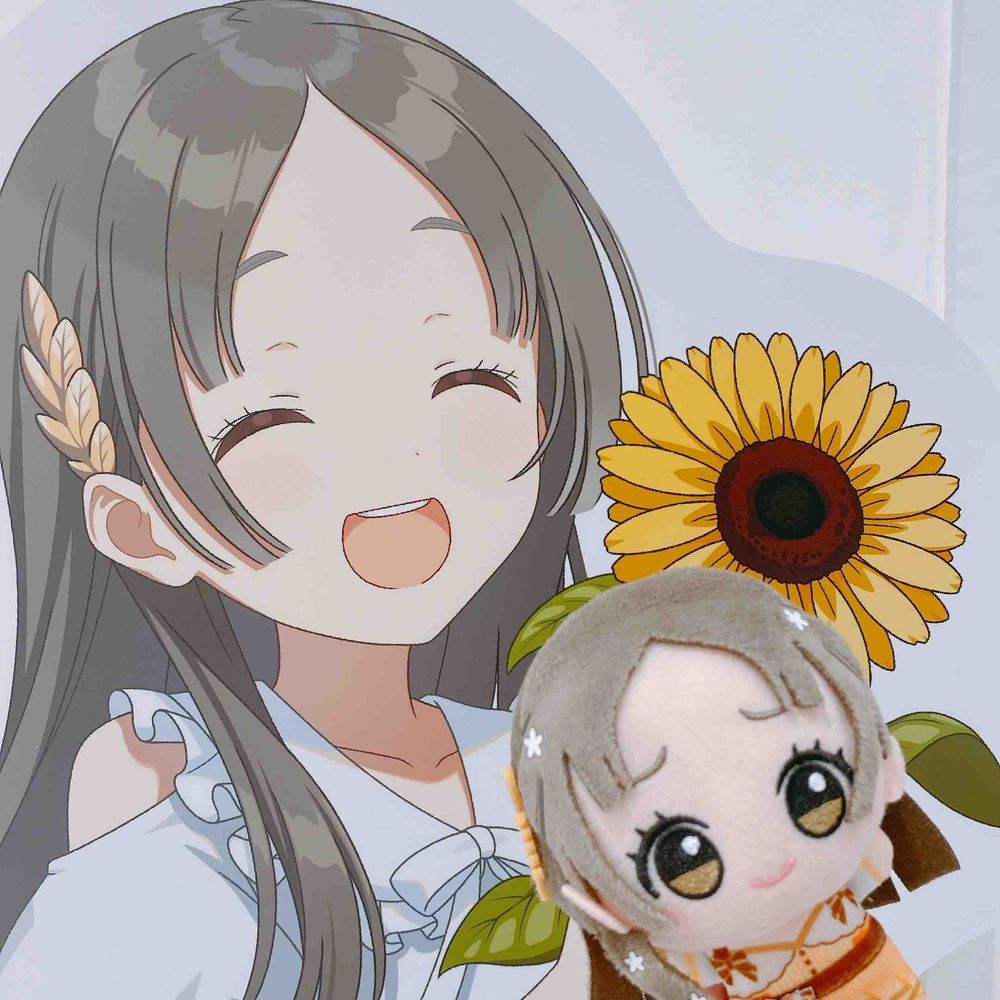 🪄ひまわりとお衣装が とーっても 素敵でしたわー！