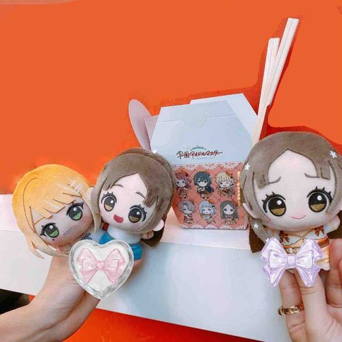 🪄お友だちとばくだん焼もいただきましたの！