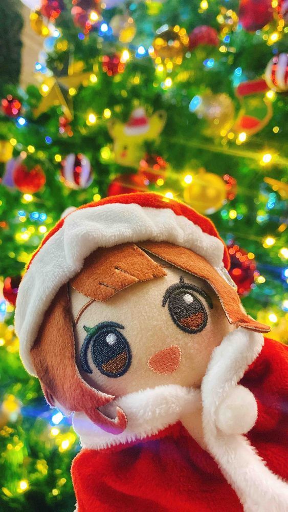 🌻メリークリスマス！ですわ〜🎄🌟