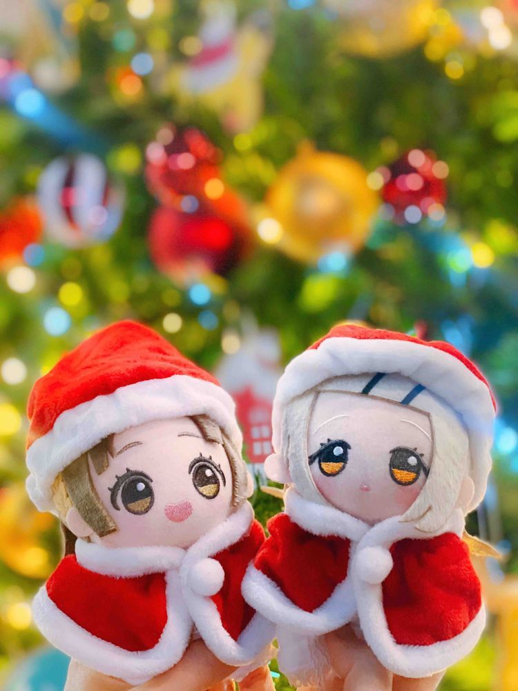 🌻メリークリスマス！ですわ〜🎄🌟
