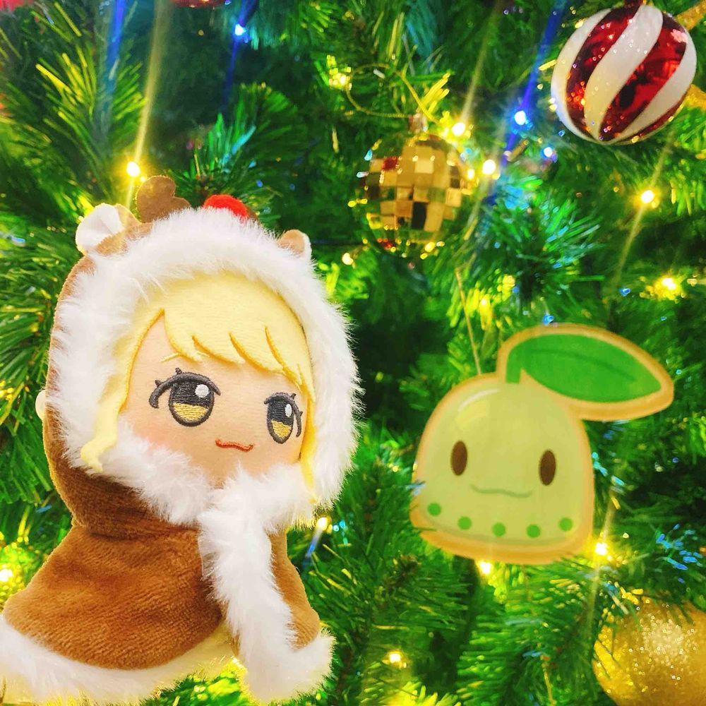 🌻メリークリスマス！ですわ〜🎄🌟