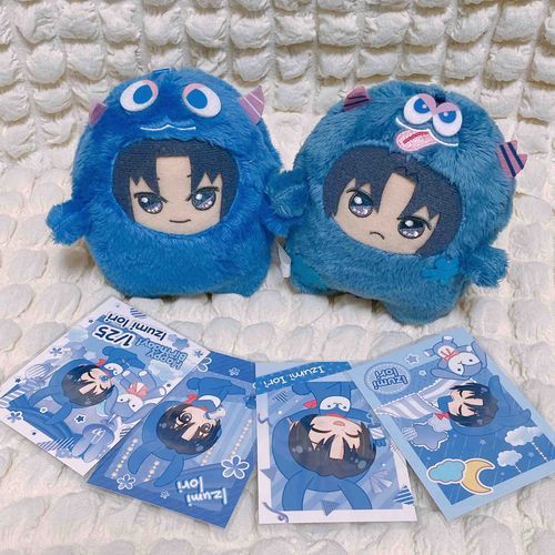 一織くんハッピーバースデー🎁🎉
(ぬしより)