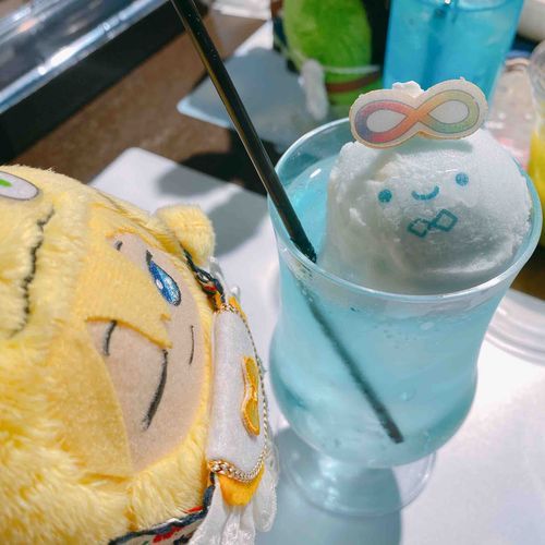 ぷかぷかきもちよさそうですね😌