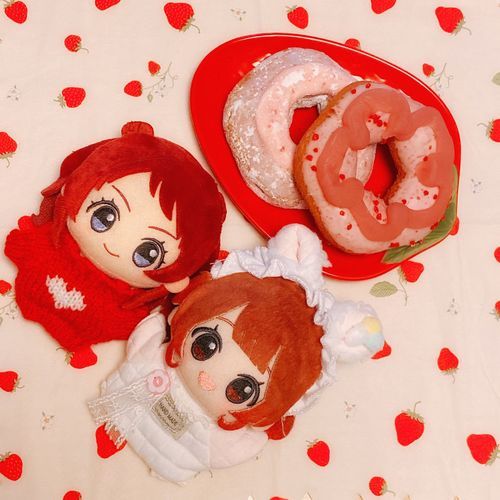 ✨ハッピーバースデー✨
🌸佑芽！
🍙お姉ちゃん！