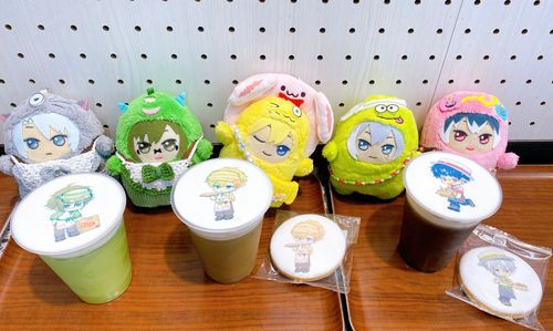 ぐらって も すてきなふれんどと
ごいっしょしましたよ🥳