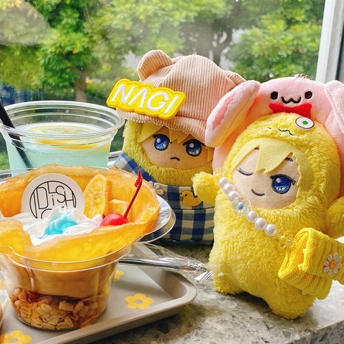 えきすぽ ぬしと いちにち えんじょいしました🥳