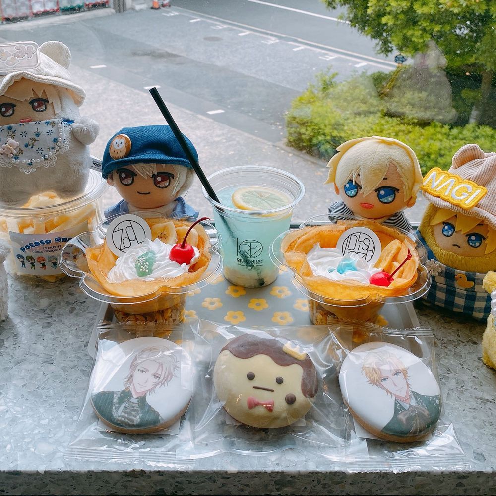 えきすぽ ぬしと いちにち えんじょいしました🥳