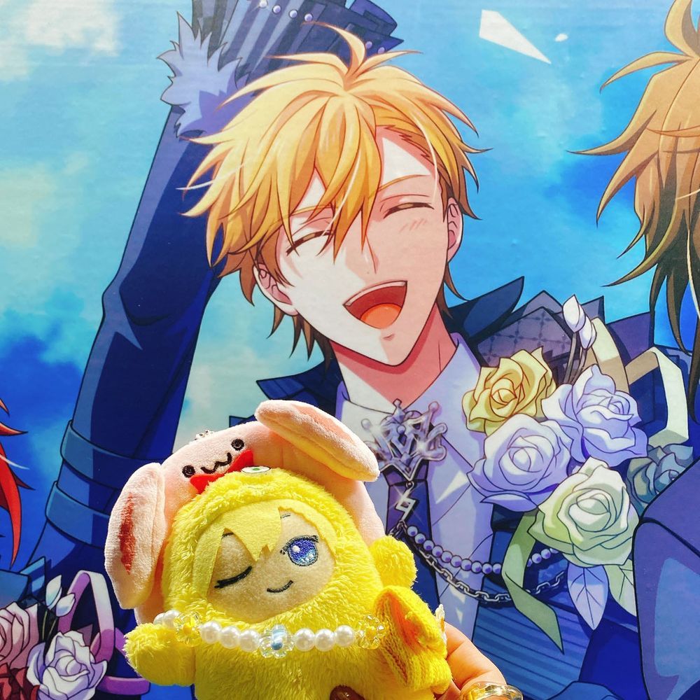 えきすぽ ぬしと いちにち えんじょいしました🥳