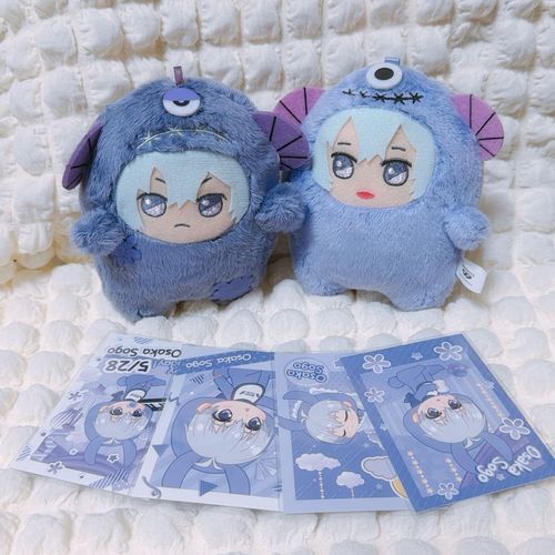 壮五くんお誕生日おめでとうでした🌶️💜
(ぬしより)