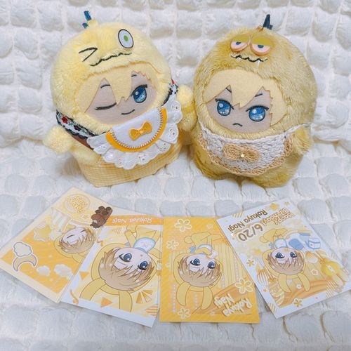 ナギくんハッピーバースデー🎂💛
(ぬしより)