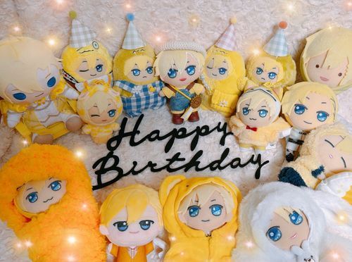 みんなでたーくさんおいわい しましたよ🥳