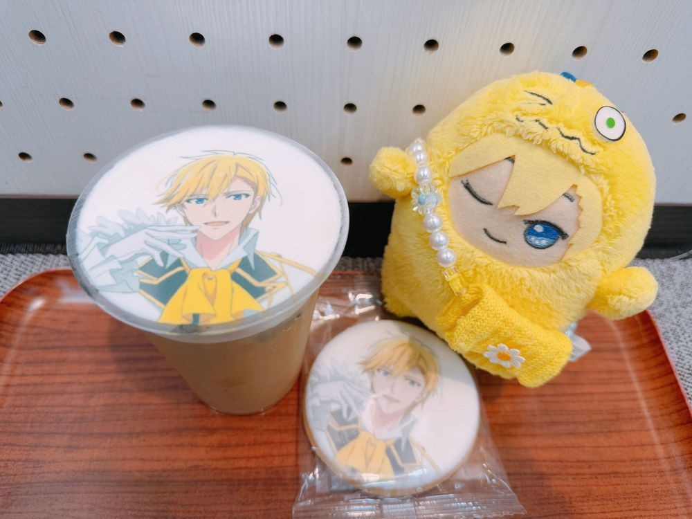 ぐらって いきましたよ〜🥳