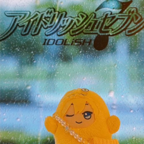 すてきなこうこく でした🌈