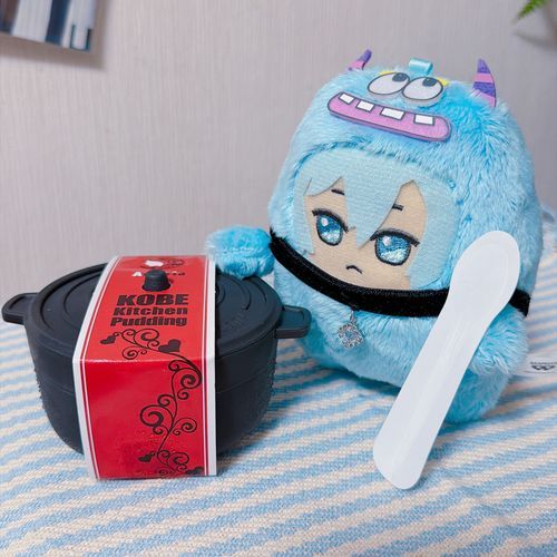 おなべに ぷりん…🍮