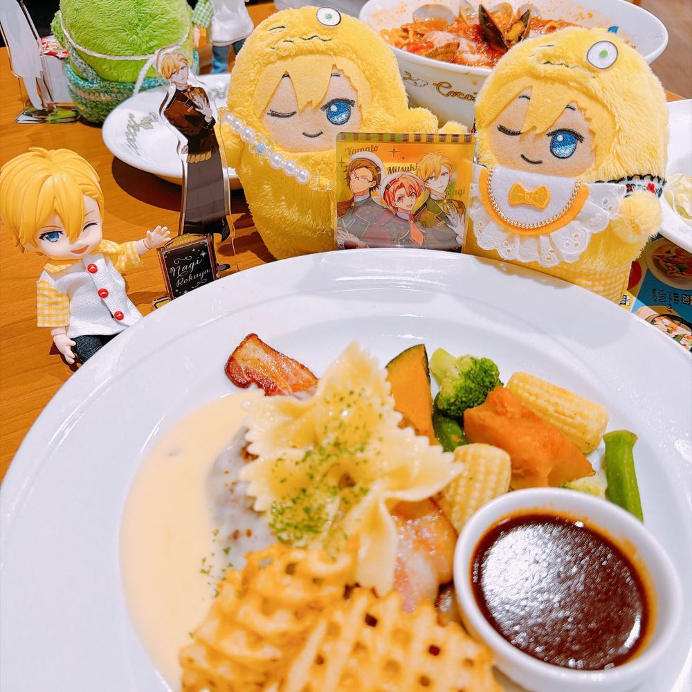 おなかいっぱい いただきましたよ😌