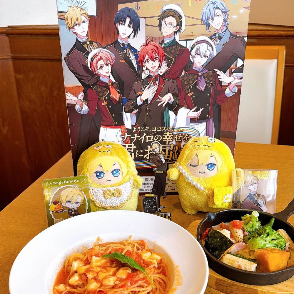 ここすたのしかったですねぇ
ぱねるのわたしにも あいにいきましたよ😉