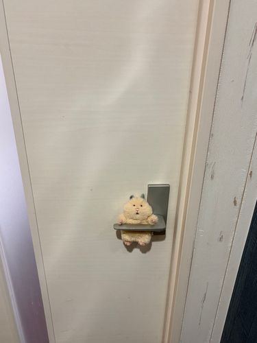 ここはとおさない
