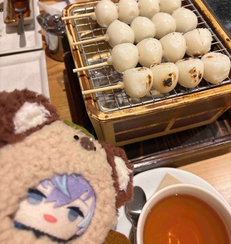 ないすやきめ。これもおれのです。