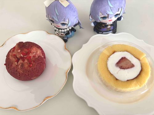 「「これはおれがたべます」」