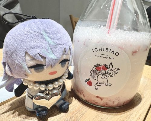 ねんがんのいちびこさんです