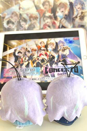 ｢｢たのしみです｣｣