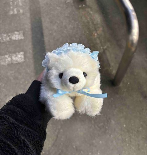 今日のぼくかわいい？