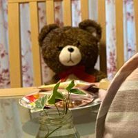 せんせえ(🧸)とでし(にんげん)
